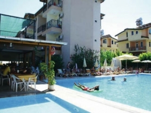 Hotel Dynasty 2010 törökország törökországi nyaralás  információ hotel